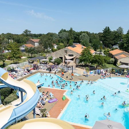 Camping Rcn La Ferme Du Latois Coex Luaran gambar