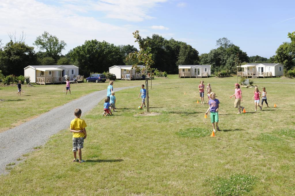 Camping Rcn La Ferme Du Latois Coex Luaran gambar