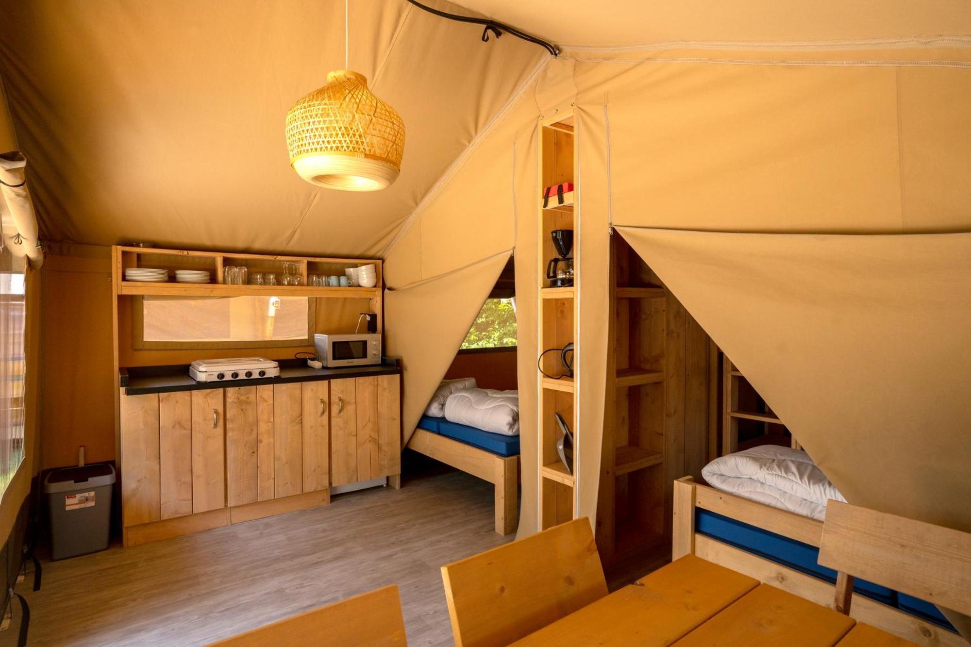Camping Rcn La Ferme Du Latois Coex Bilik gambar