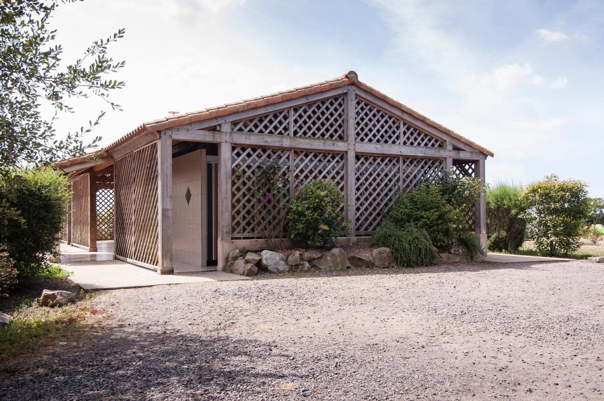 Camping Rcn La Ferme Du Latois Coex Luaran gambar