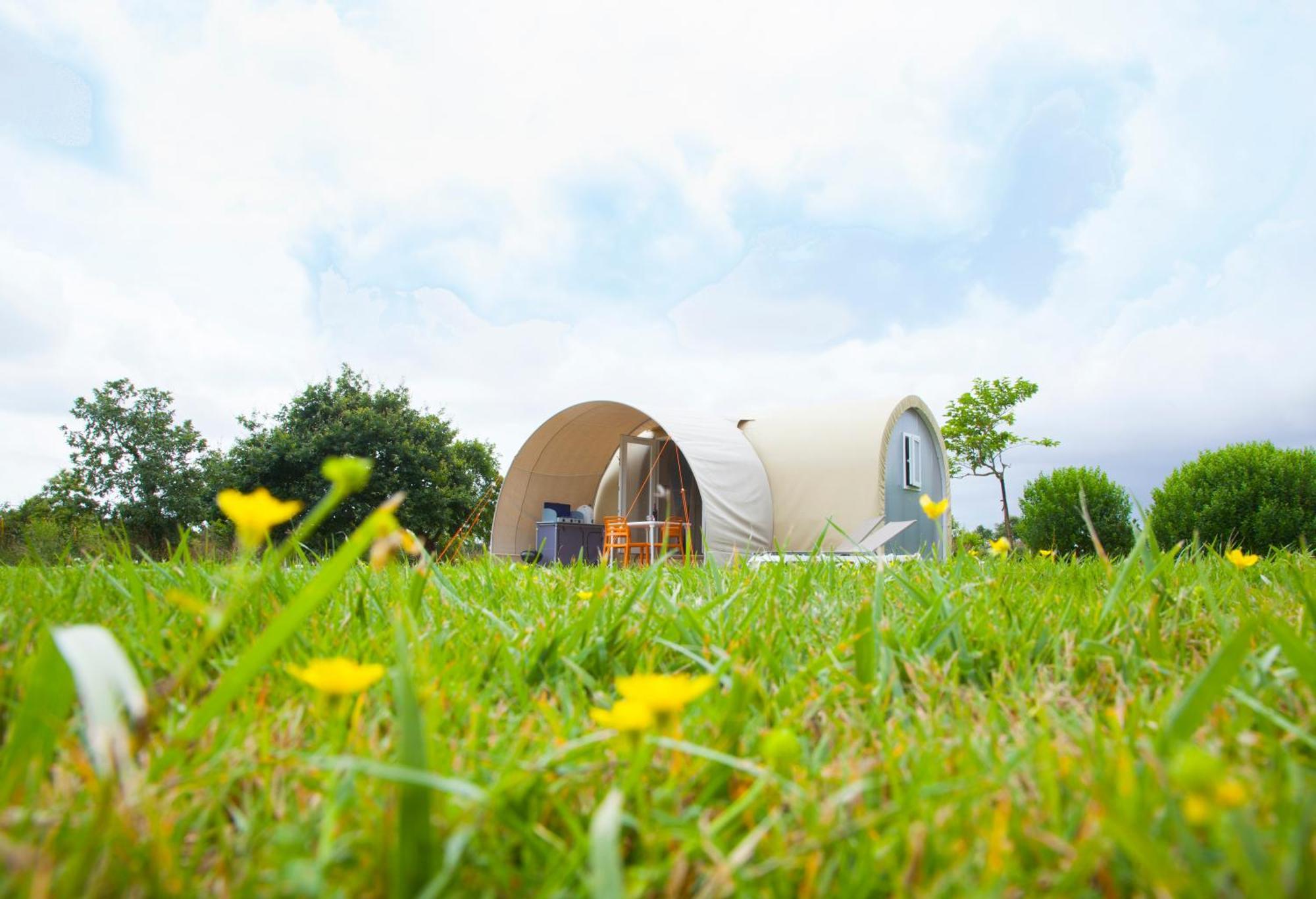 Camping Rcn La Ferme Du Latois Coex Luaran gambar