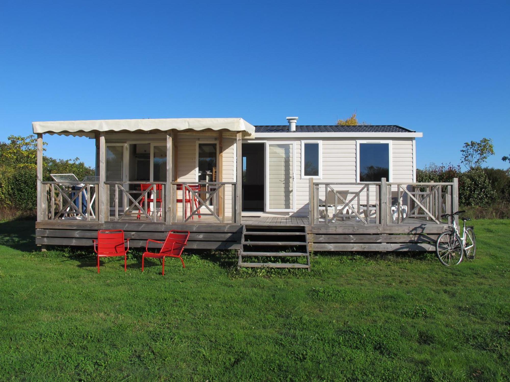 Camping Rcn La Ferme Du Latois Coex Luaran gambar