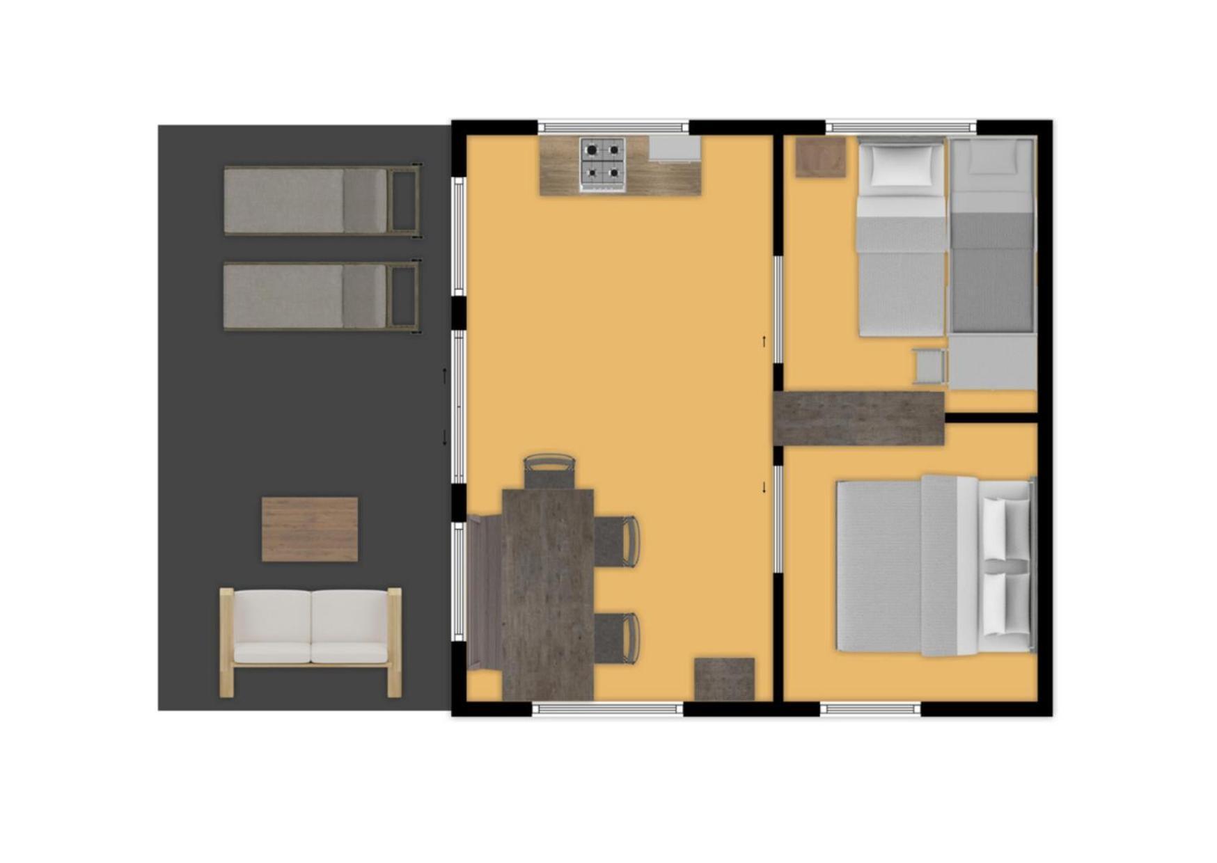Camping Rcn La Ferme Du Latois Coex Luaran gambar