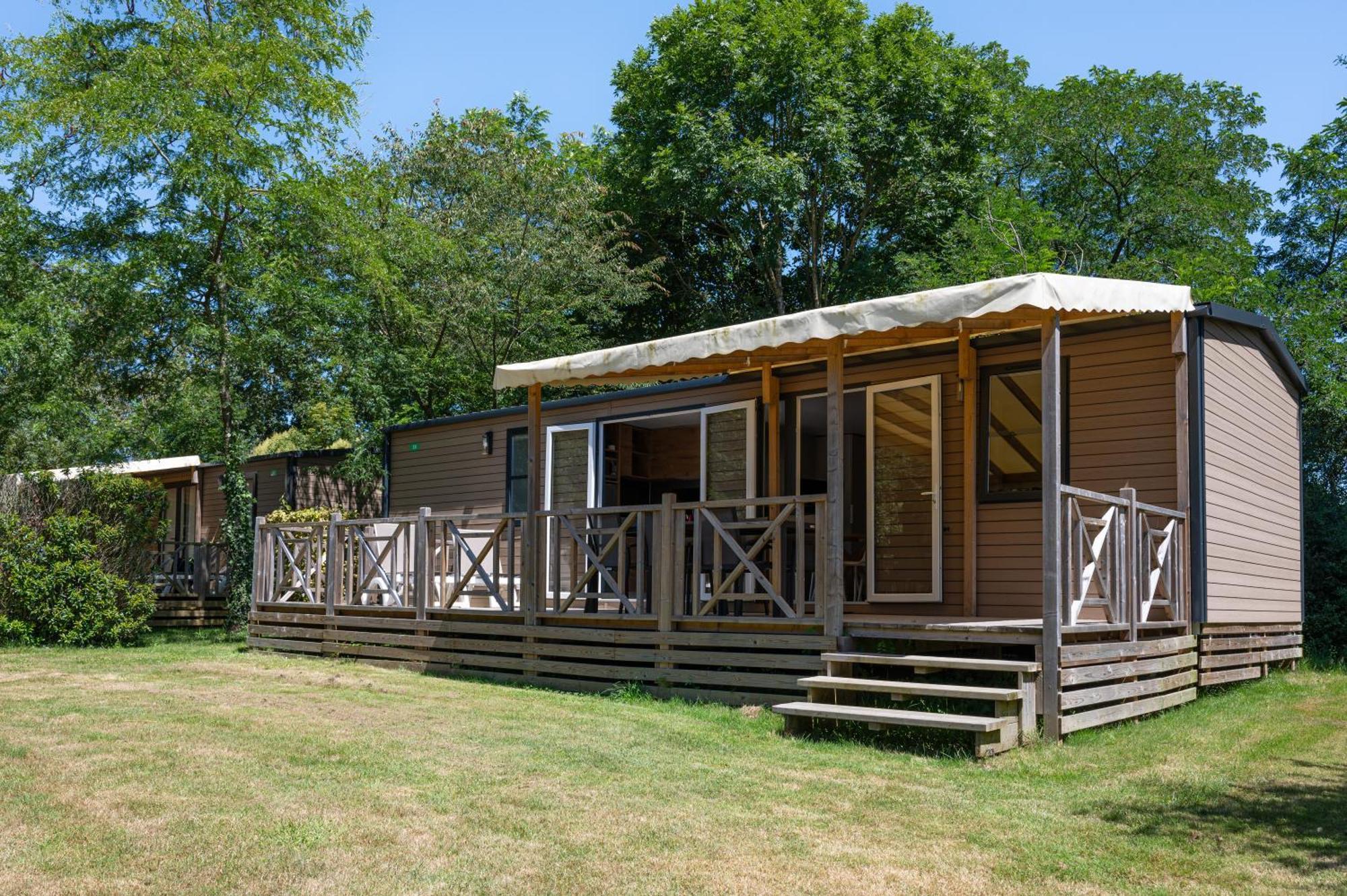 Camping Rcn La Ferme Du Latois Coex Luaran gambar
