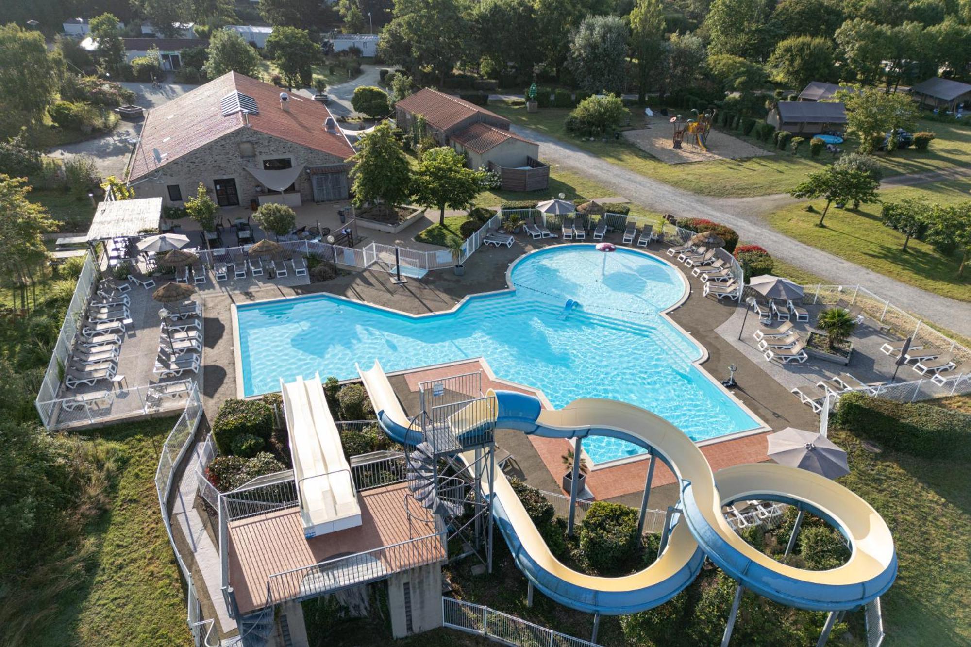 Camping Rcn La Ferme Du Latois Coex Luaran gambar