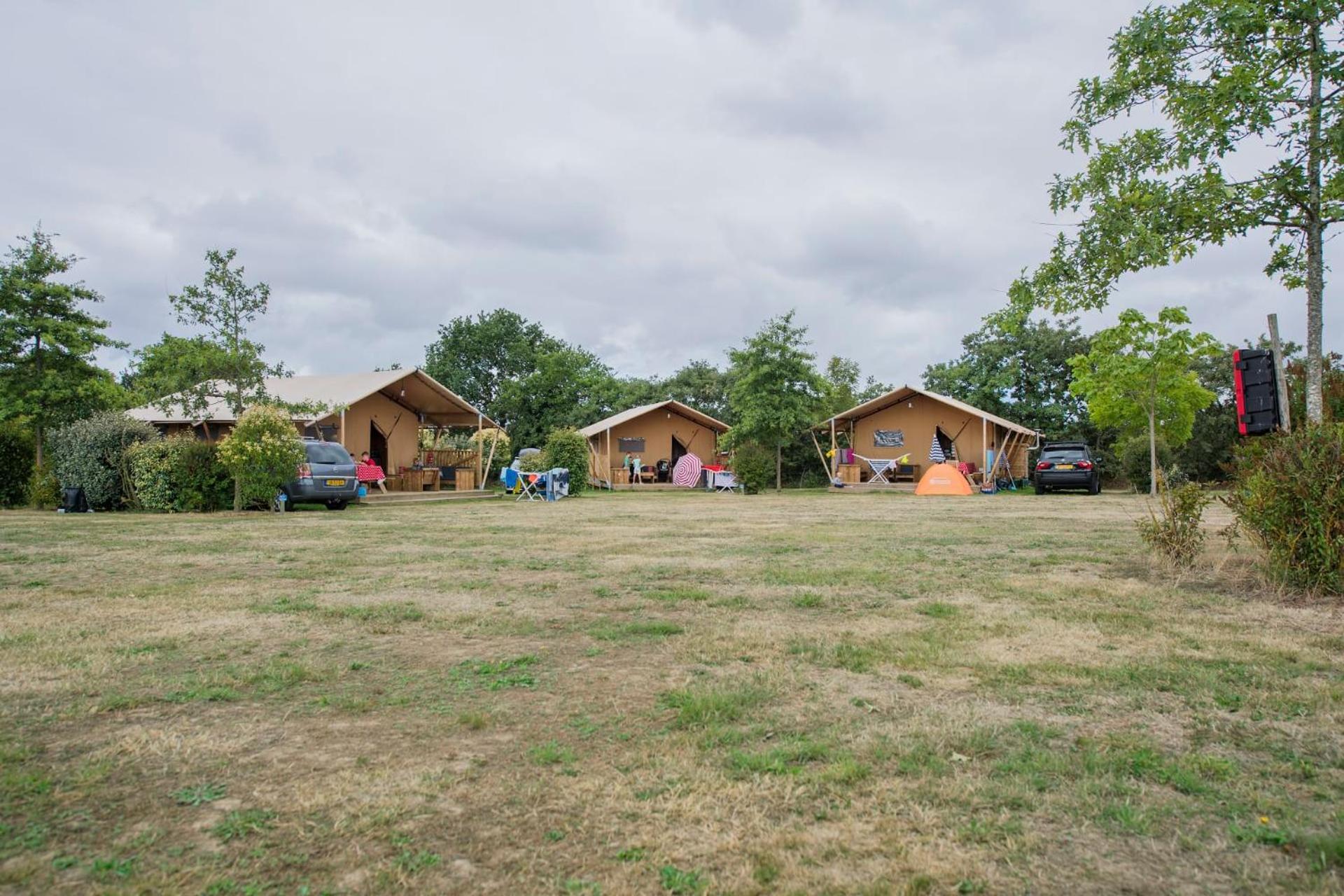 Camping Rcn La Ferme Du Latois Coex Bilik gambar