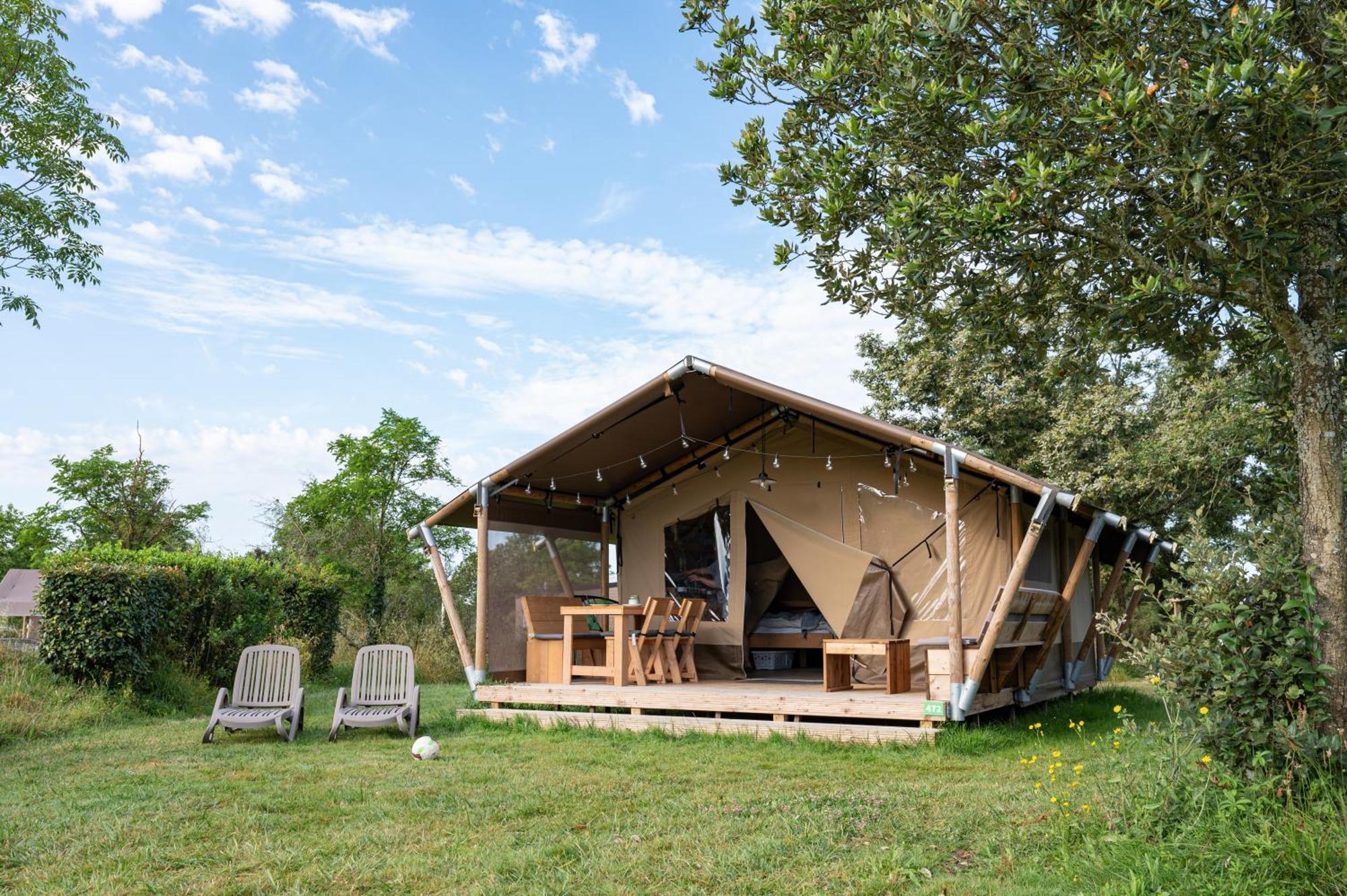 Camping Rcn La Ferme Du Latois Coex Luaran gambar