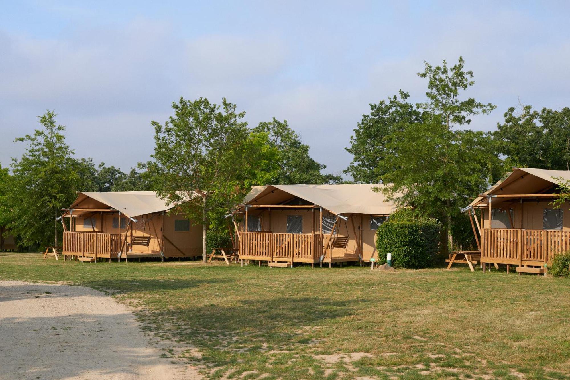 Camping Rcn La Ferme Du Latois Coex Bilik gambar