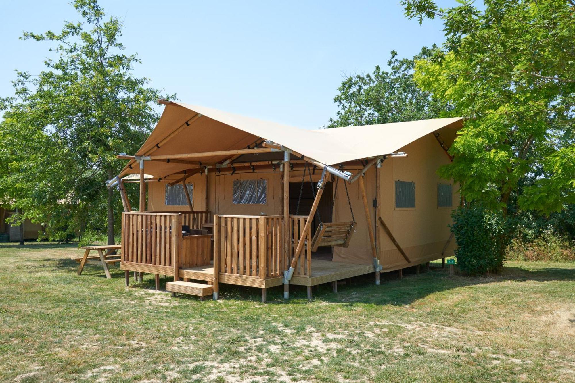 Camping Rcn La Ferme Du Latois Coex Bilik gambar