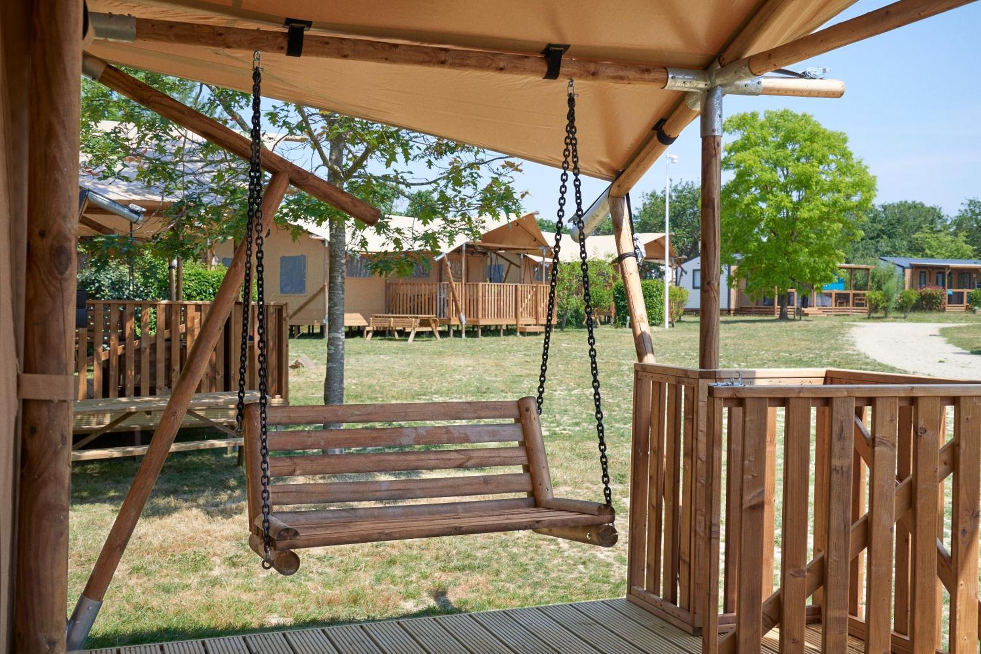 Camping Rcn La Ferme Du Latois Coex Bilik gambar