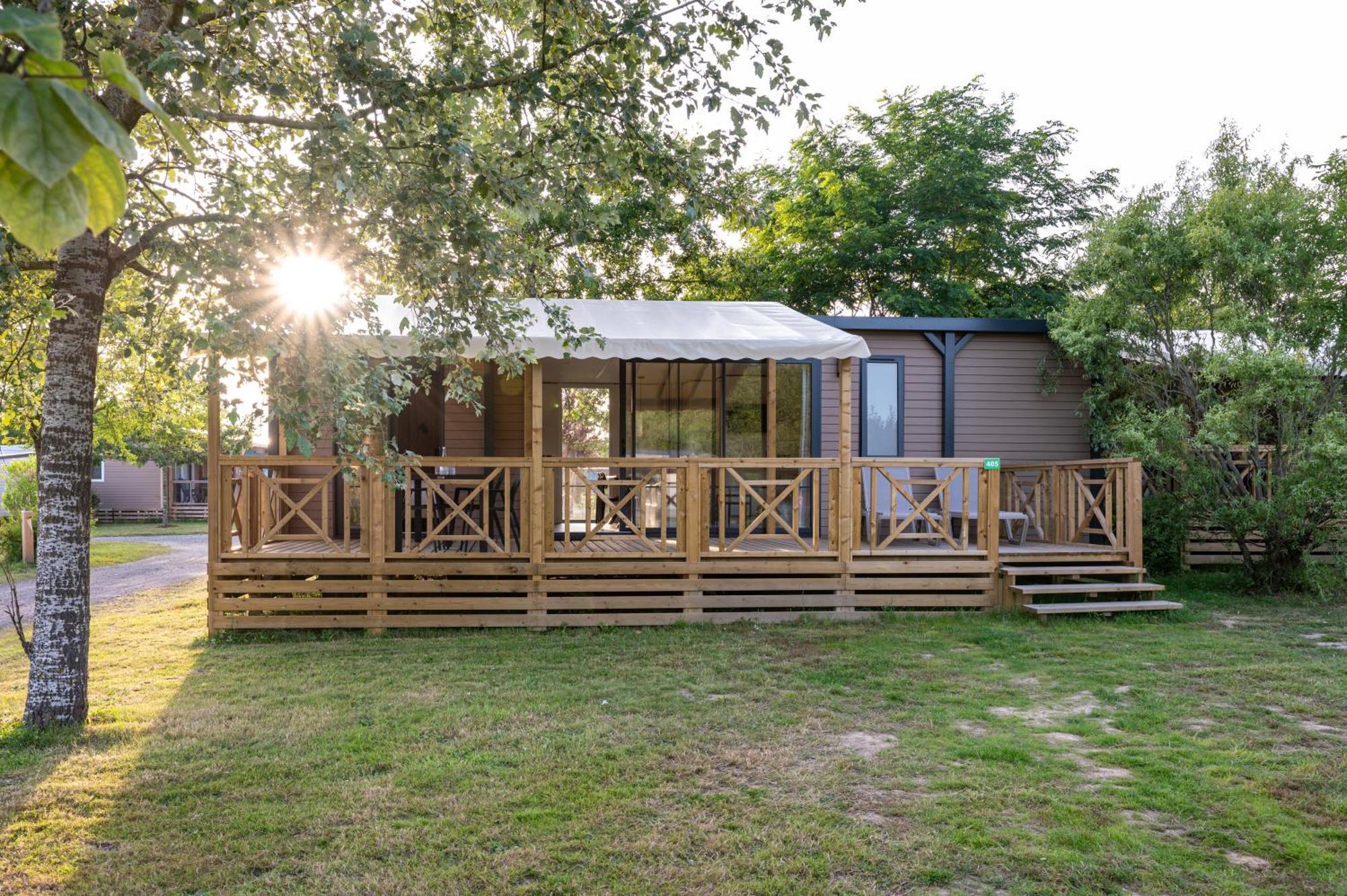 Camping Rcn La Ferme Du Latois Coex Bilik gambar