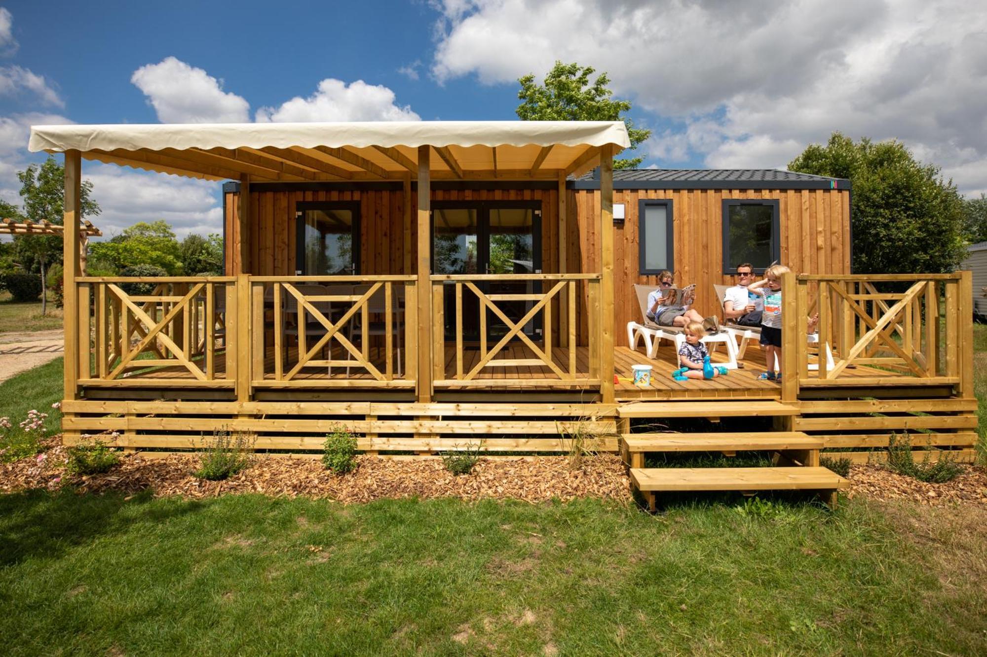 Camping Rcn La Ferme Du Latois Coex Bilik gambar