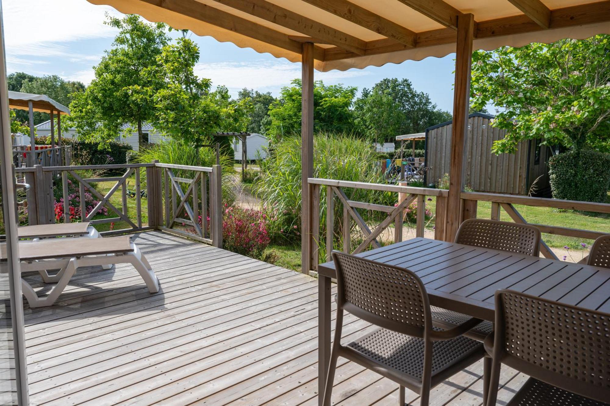 Camping Rcn La Ferme Du Latois Coex Bilik gambar