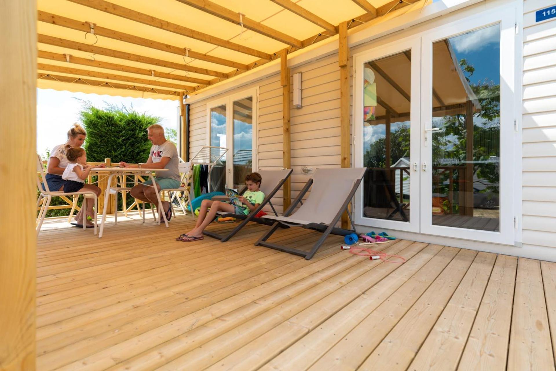 Camping Rcn La Ferme Du Latois Coex Luaran gambar