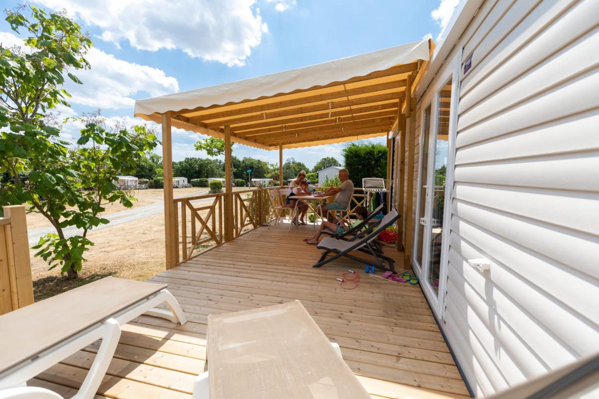 Camping Rcn La Ferme Du Latois Coex Bilik gambar