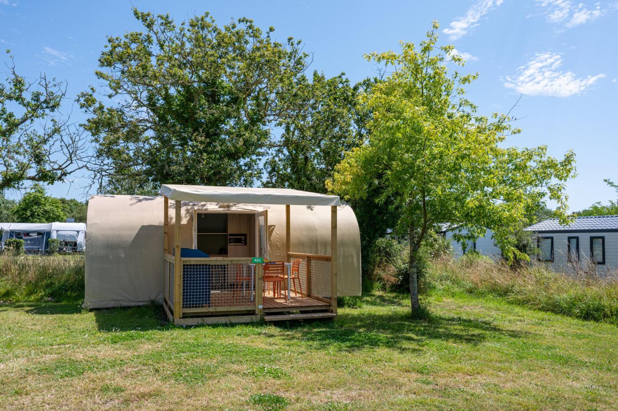 Camping Rcn La Ferme Du Latois Coex Bilik gambar