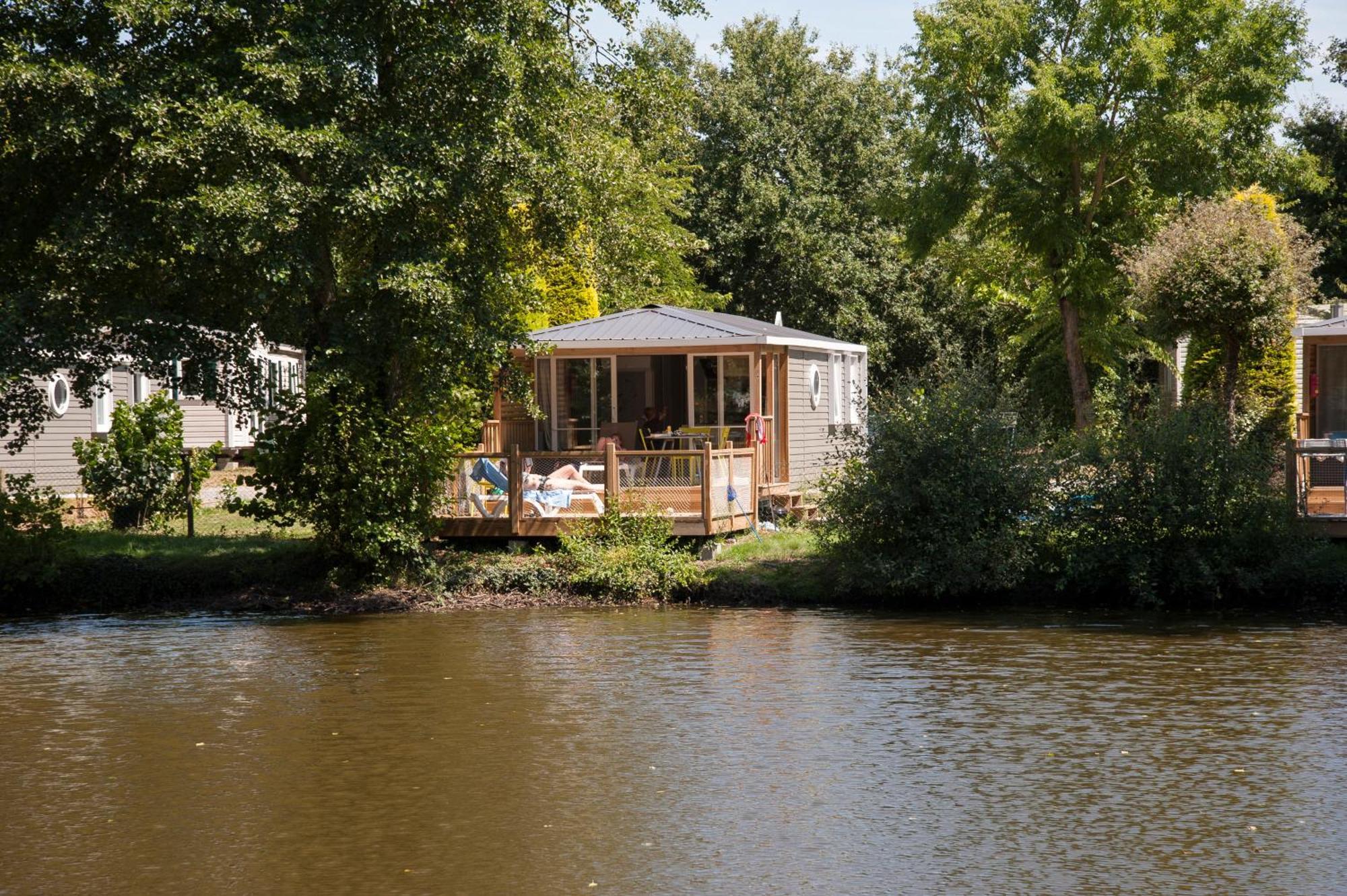 Camping Rcn La Ferme Du Latois Coex Bilik gambar