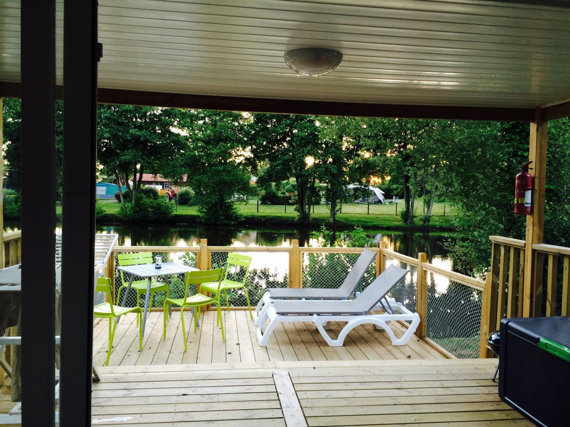 Camping Rcn La Ferme Du Latois Coex Bilik gambar
