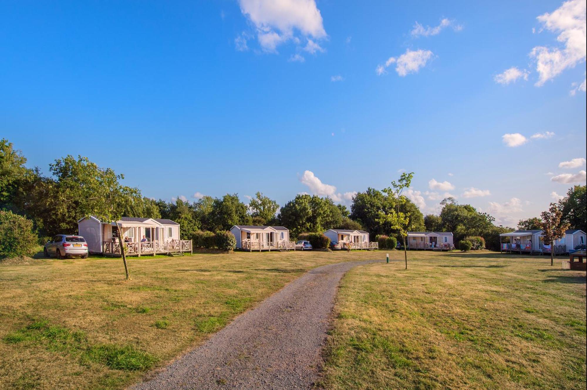 Camping Rcn La Ferme Du Latois Coex Luaran gambar
