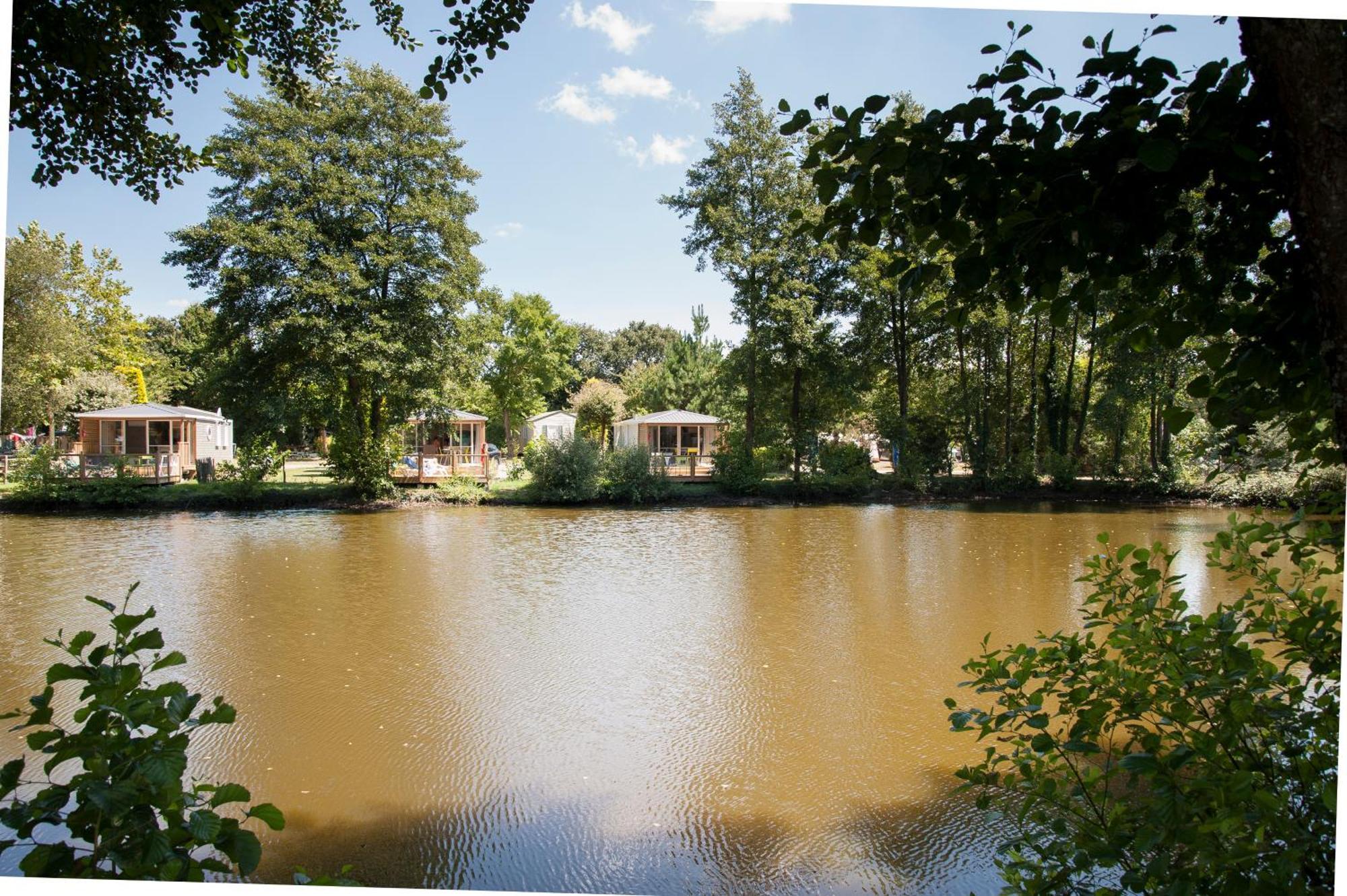 Camping Rcn La Ferme Du Latois Coex Bilik gambar