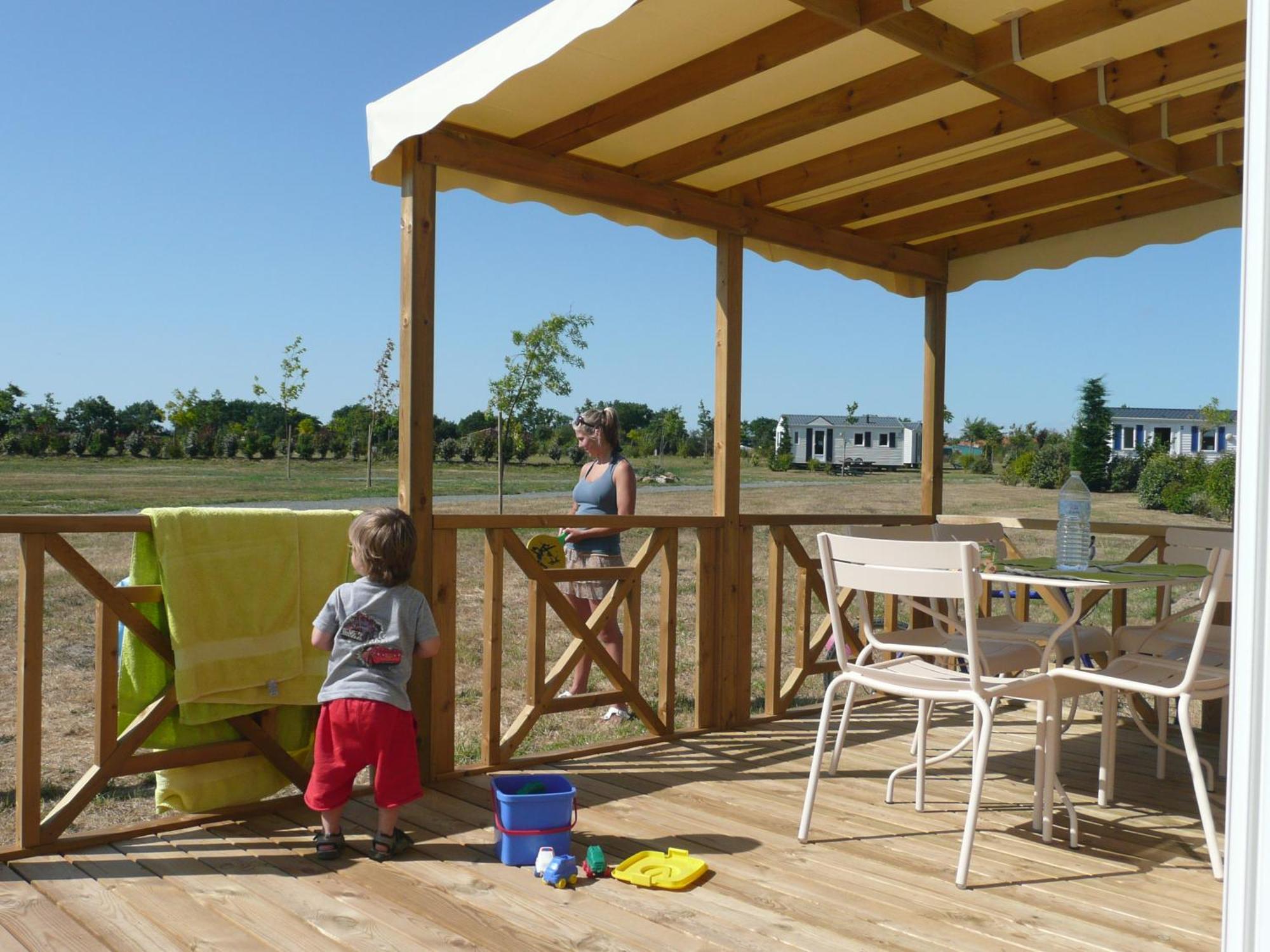 Camping Rcn La Ferme Du Latois Coex Bilik gambar